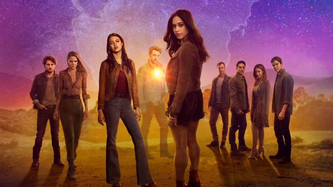 Roswell, New Mexico 2019 full Serie online MyFlixer