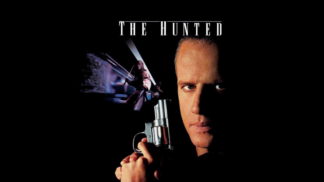 the hunted full movie