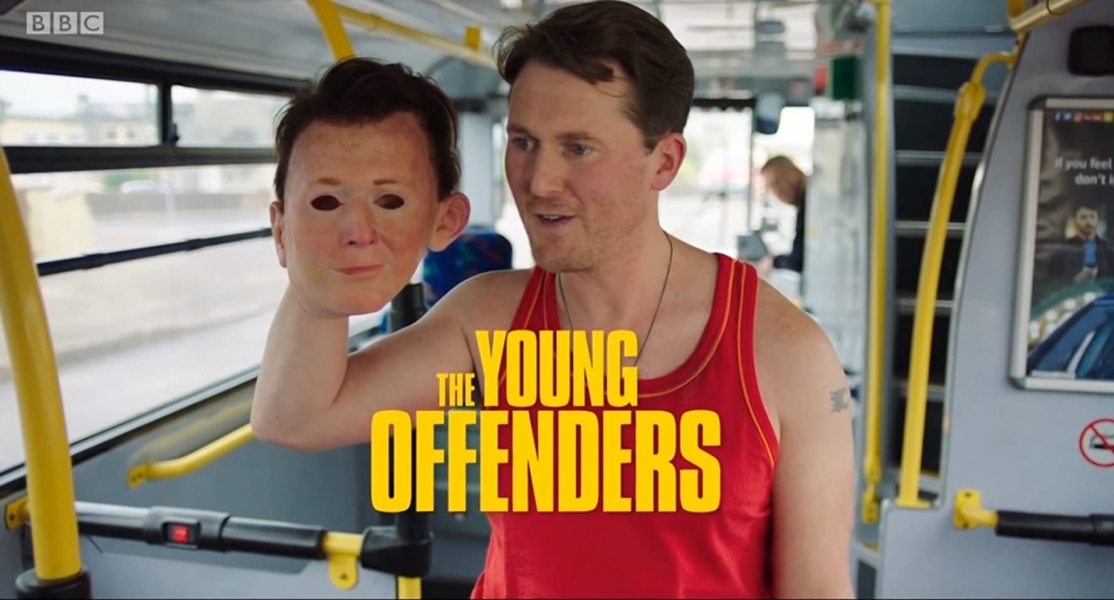 The Young Offenders 2018 full Serie online MyFlixer