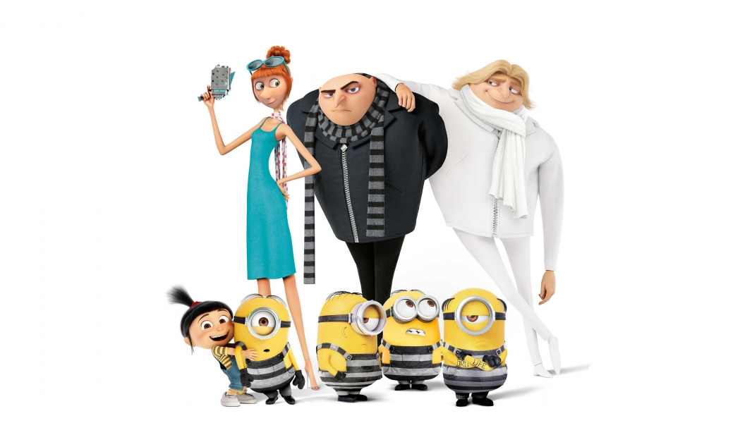 despicable me 3 full movie online free no download