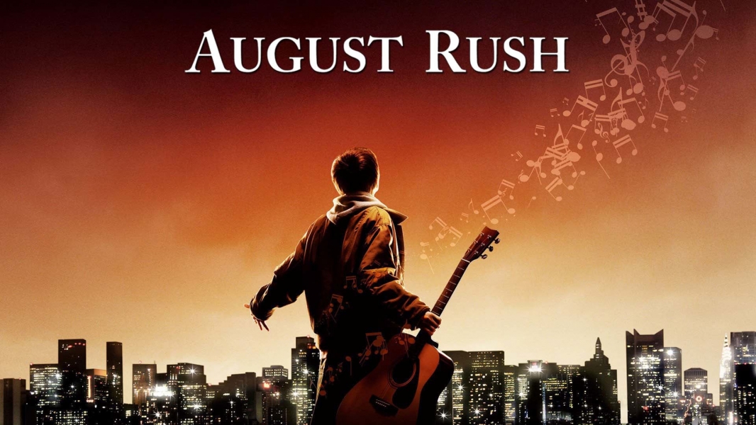august rush trailer youtube