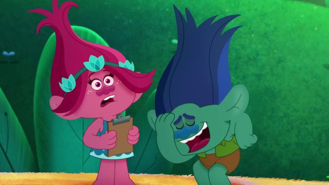 Trolls: TrollsTopia Season 5 Episode 7: The Hug a Snug-a-Lug - The ...