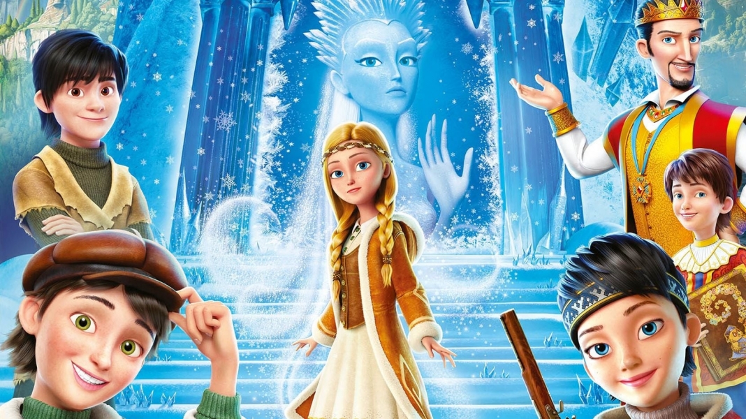 The Snow Queen: Mirror Lands 2018 Full movie online MyFlixer