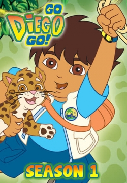 Go, Diego, Go! Season 1 Episode 12: A Booboo on the Pygmy Marmoset Full ...