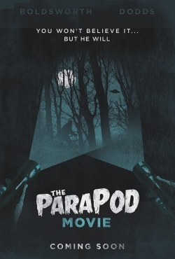 The ParaPod:  A Very British Ghost Hunt