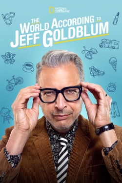 The World According to Jeff Goldblum - Season 1