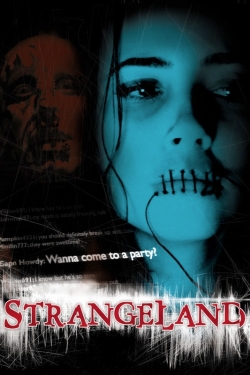 film strangeland