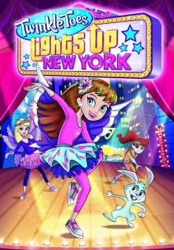Twinkle Toes Lights Up New York