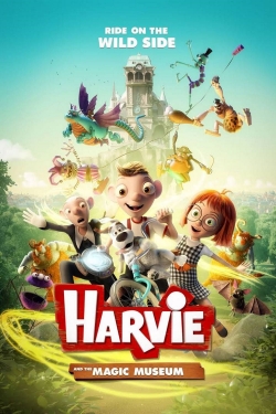 Harvie and the Magic Museum