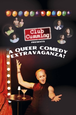 Club Cumming Presents a Queer Comedy Extravaganza!
